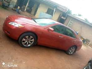 A picture of URGENT 2011 Toyota Camry 2AR engine four plugs for sale