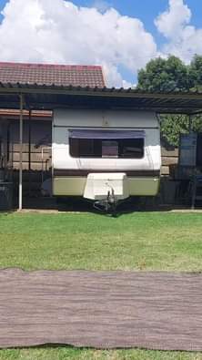 wilk caravan