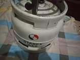 A picture of Gas cylinder