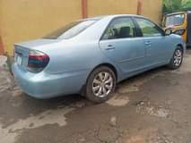 A picture of TOYOTA CAMRY 2006 MODEL
