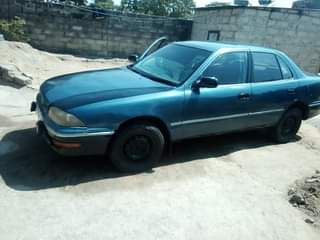 used toyota camry