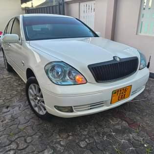 A picture of TOYOTA BREVIS
