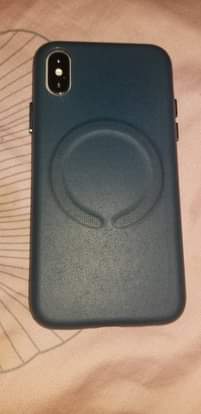A picture of iphone x Gb 256