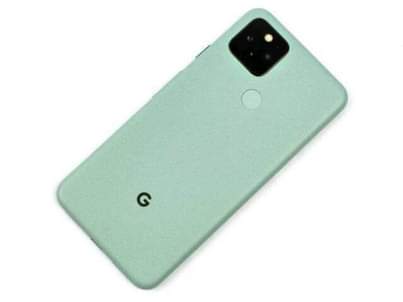 A picture of Google pixels 5