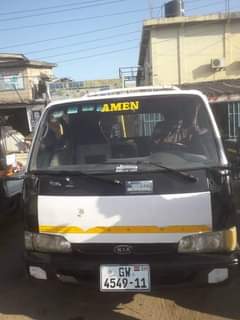 used mazda bongo
