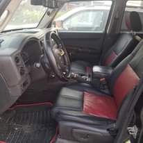 A picture of BOUGHG BRAND NEW COMMANDER JEEP V6 ENGINE CAPACITY 4X4 JEEP