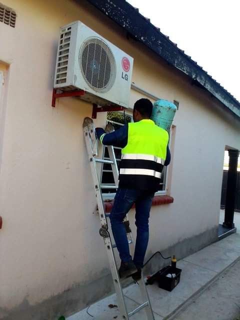 repair services