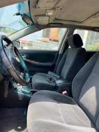 A picture of Toyota Corolla S 2005 model for sale few months used