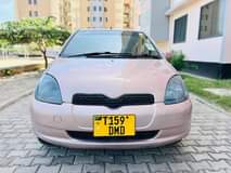 A picture of Toyota vitz