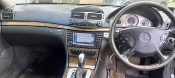 used benz e class