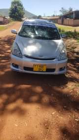 A picture of TOYOTA WISH