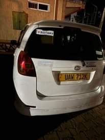 A picture of Toyota spacio 14m