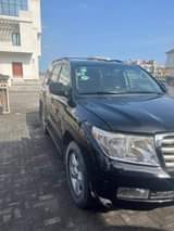 A picture of 2013 Toyota VX v8 2013 Base