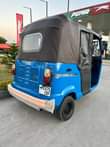 A picture of Tvs king bajaji