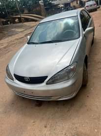 A picture of Toyota Camry 2003