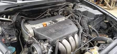 A picture of EOD Honda car