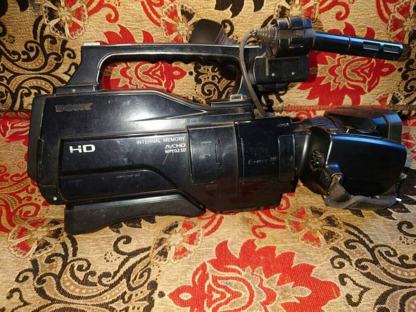 A picture of Camera