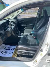 A picture of Honda Accord
