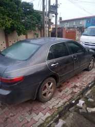 A picture of EOD HONDA FOR SALE 1 9 IPAJA AYOBO