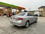 A picture of Toyota Corolla 2010 model