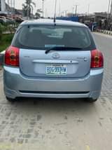 A picture of Distress sale 8 months naija used car