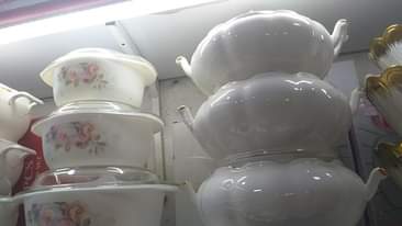 A picture of HALIMAZ KITCHENETTE for all your KITCHEN wares and dinning equipments