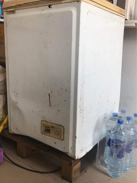 A picture of Nauza freezer 0684891476