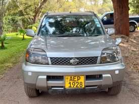 used nissan xtrail
