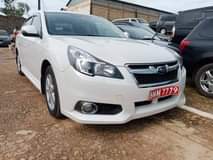 A picture of 2013 SUBARU 2013