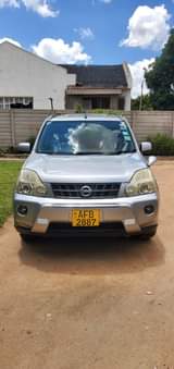 used nissan xtrail
