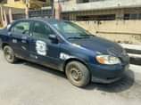 A picture of Dealers deal Nigeria used Toyota Corolla 2004 model going for