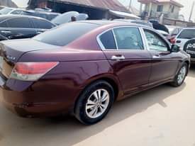A picture of Honda eagle spirit V4