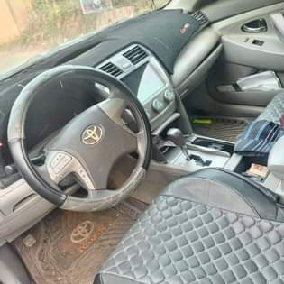 A picture of 2007 Toyota Camry