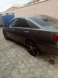 A picture of Registered Toyota Camry 2005 model