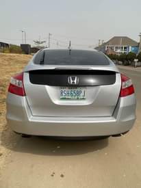 A picture of 2010 Registered Honda CrossTour