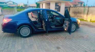A picture of 2008 HONDA ACCORD