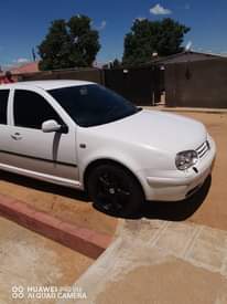 used golf zimbabwe
