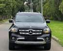 A picture of MERCEDES BENZ X250 d X Class Truck Super Fullest Option