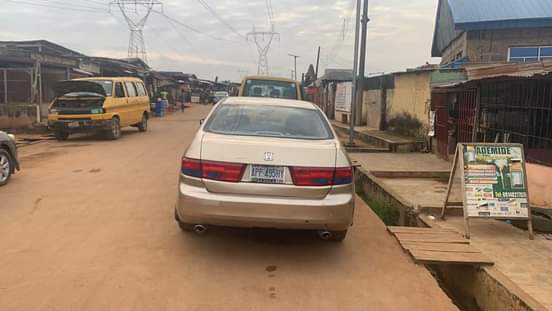 A picture of Honda EOD