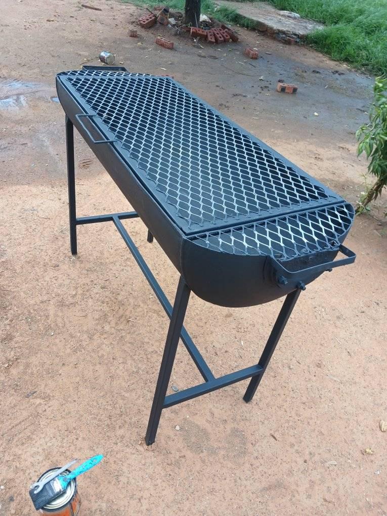 braai stands