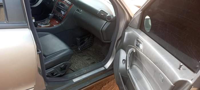 A picture of Mercedes Benz C230 KOMPRESSOR