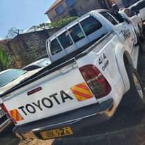 A picture of HILUX 2010 88M