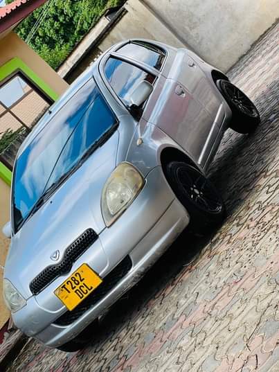 A picture of TOYOTA VITS