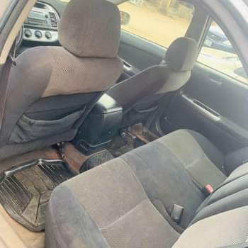 A picture of Toyota Camry 2005