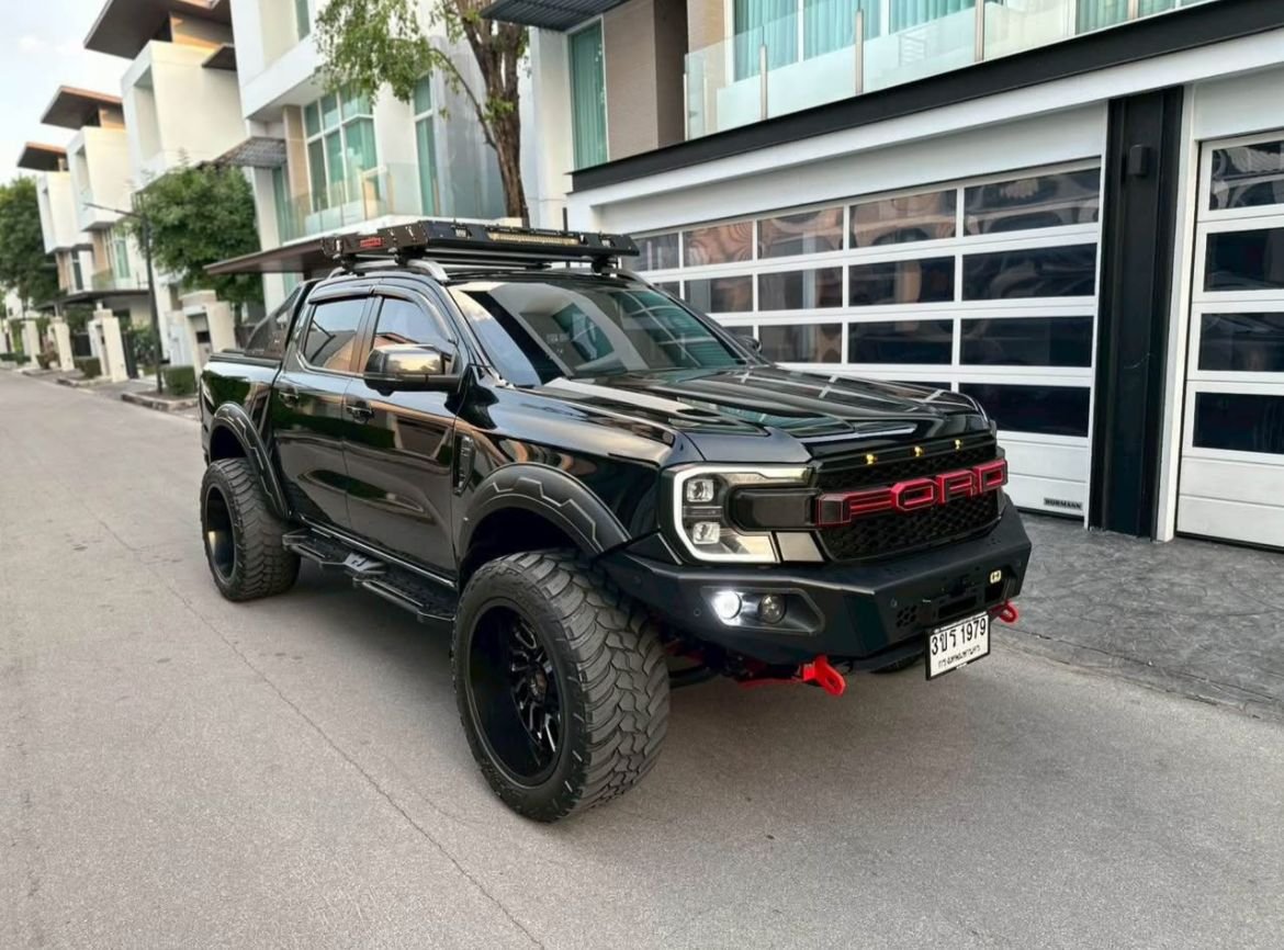 used ford ranger