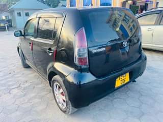 A picture of TOYOTA PASSO 0714058883