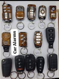 A picture of Car Alarms