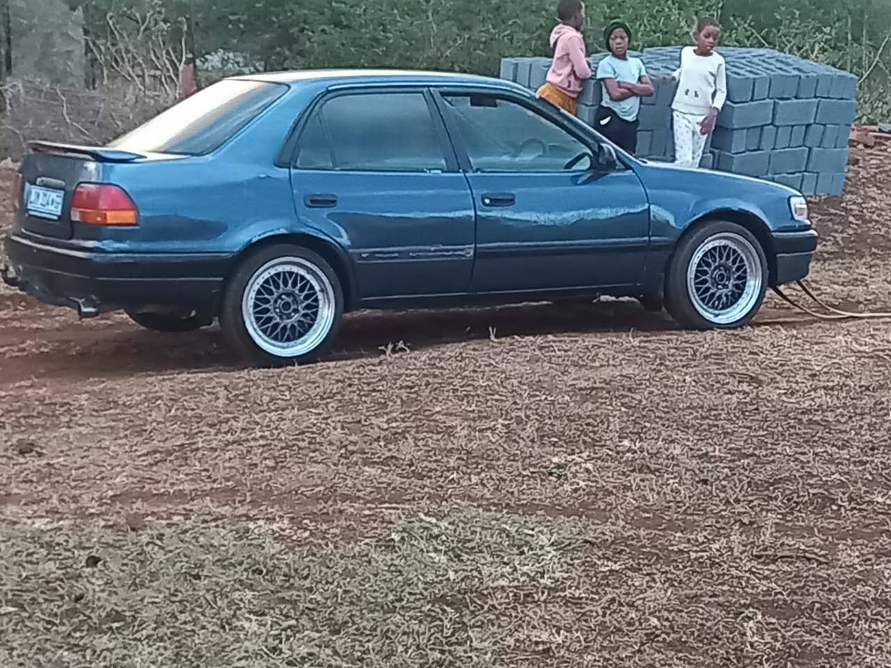 used toyota