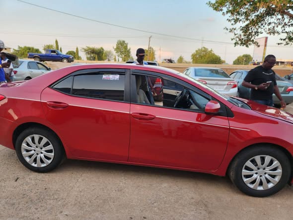 A picture of Clean Foreign used 2016 Toyota Corolla