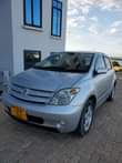 A picture of Toyota ist kali sana cc 1290 price 9 8ml call